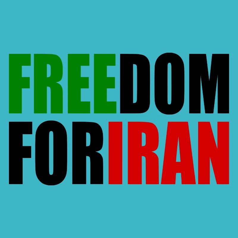 Freedom for iran