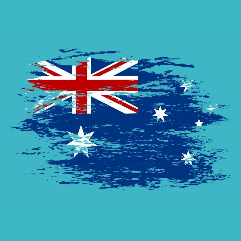 Australie utilisé