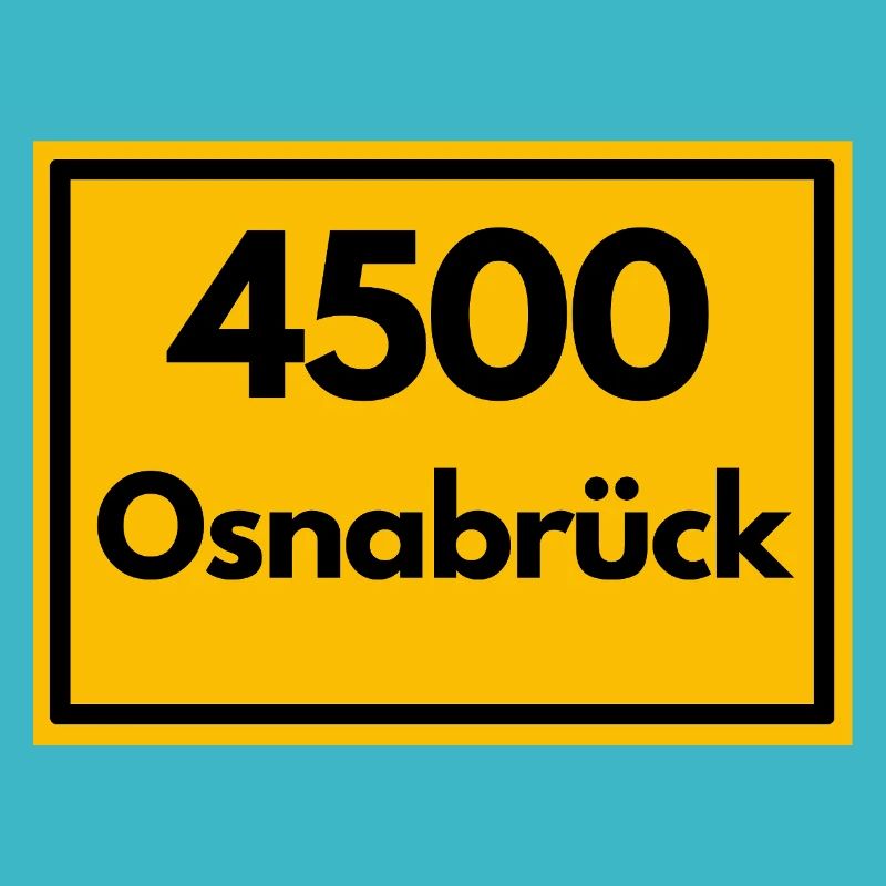 OLD POSTCODE POSTCODE 4500 OSNABRÜCK BÜRGERMEISTER