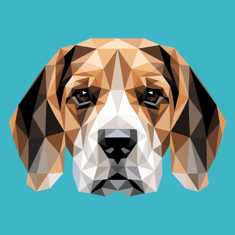 Beagle Chiot Beagles Mignon Chien Beagle anglais