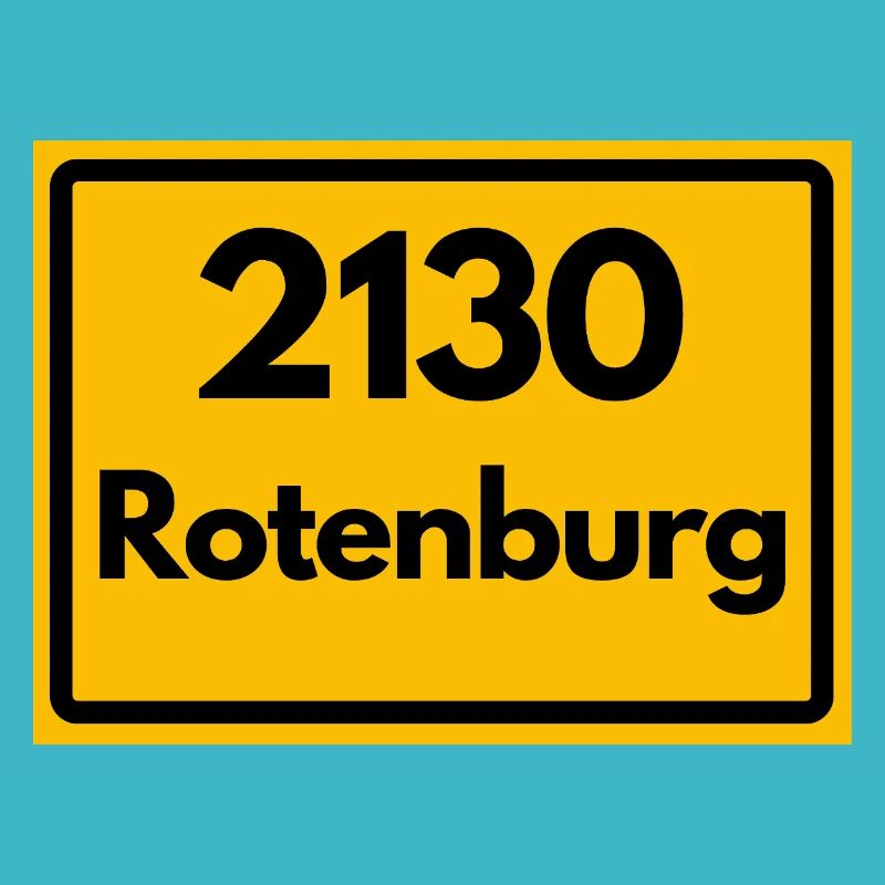 OLD POSTCODE POSTCODE RETRO 2130 ROTENBURG WÜMME