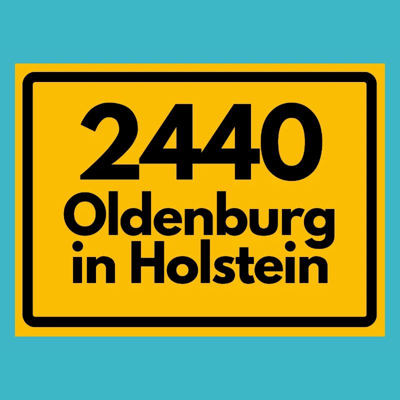 OLD POSTCODE POSTCODE 2440 OLDENBURG IN HOLSTEIN