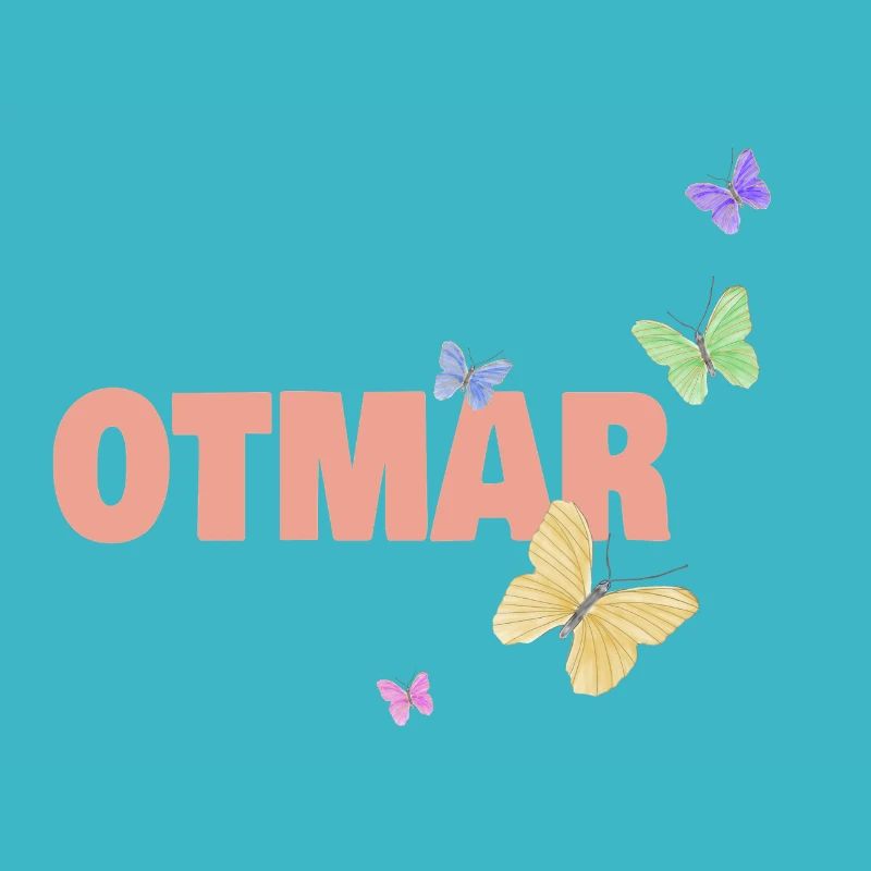 First name Otmar