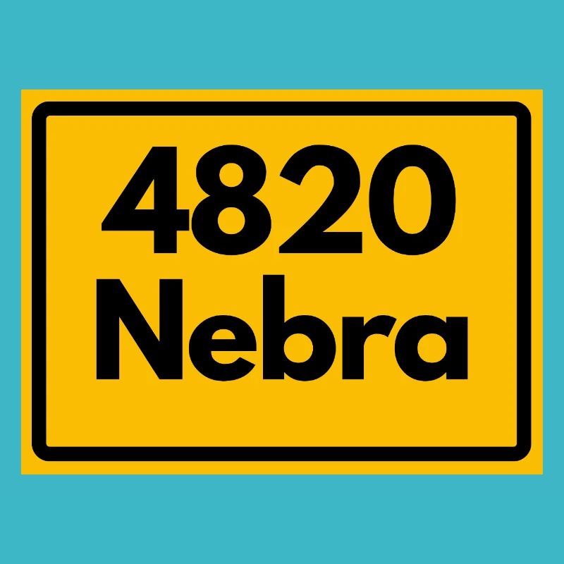 OLD POSTCODE POSTCODE 4820 NEBRA HEIMATSTOLZ