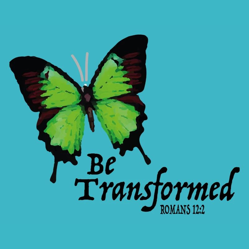 Be Transformed Cristian