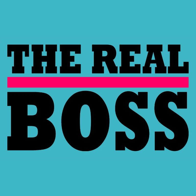 The real boss