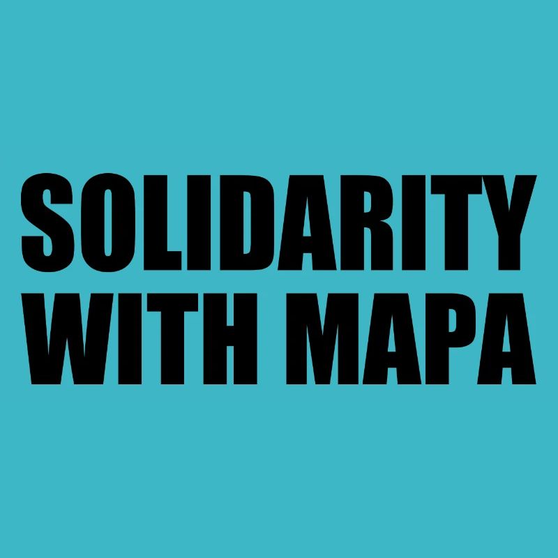 solidarity with mapa