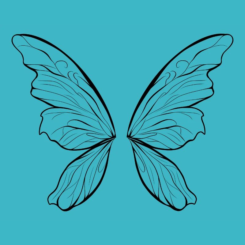 Ailes de fée