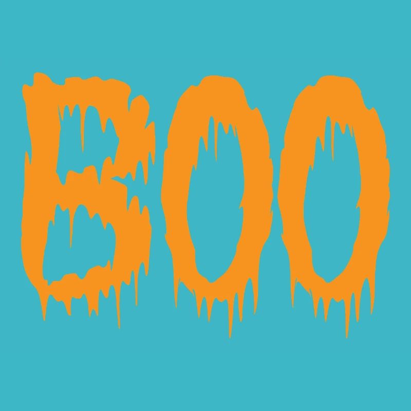 Halloween Boo T-Shirt Süßes oder Saures 31 Oktober