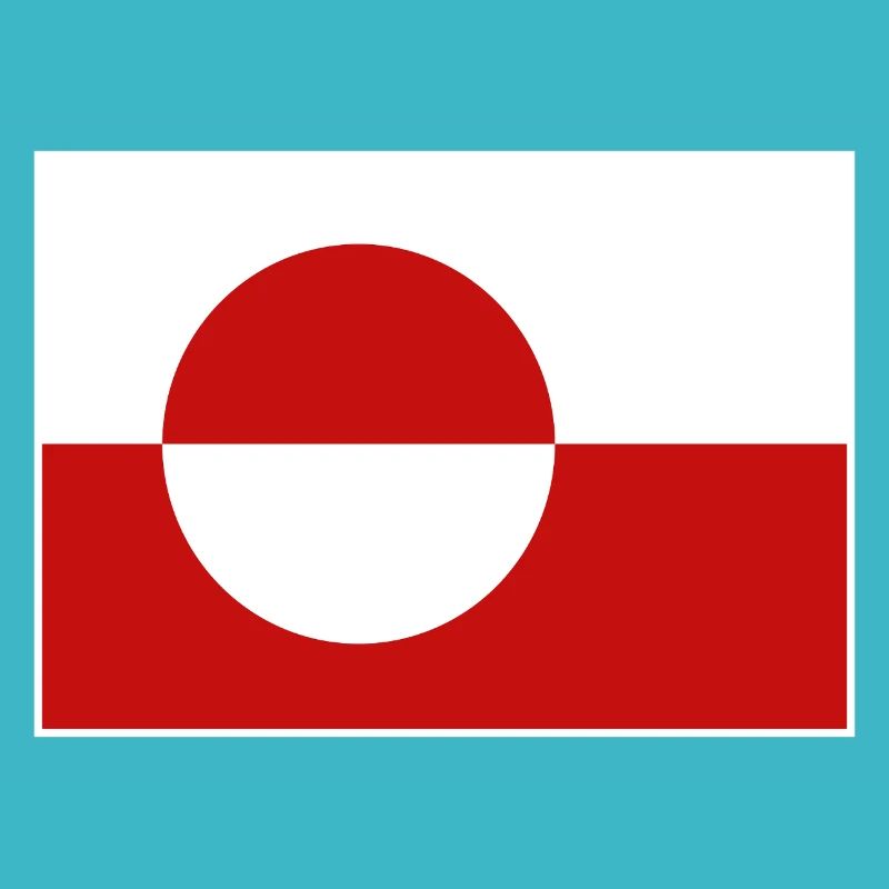 Drapeau du Groenland