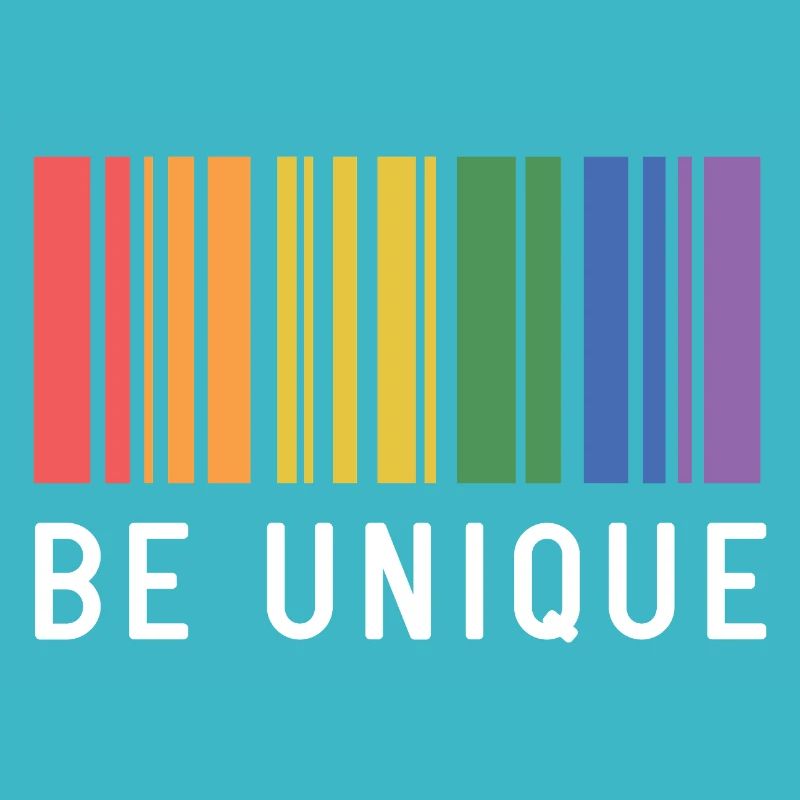 LGBT-Pride-Monat – Sei einzigartig