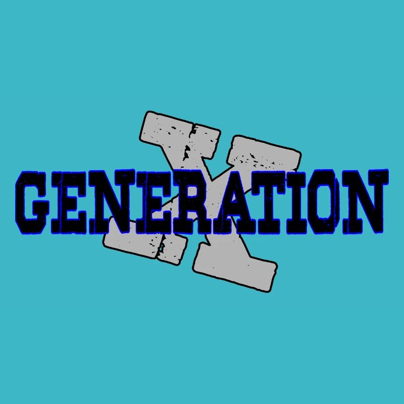 GÉNÉRATION X Idée cadeau