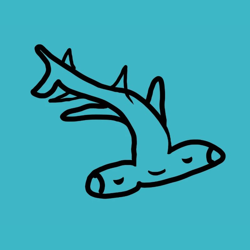 Hammerhead Shark - Pisces