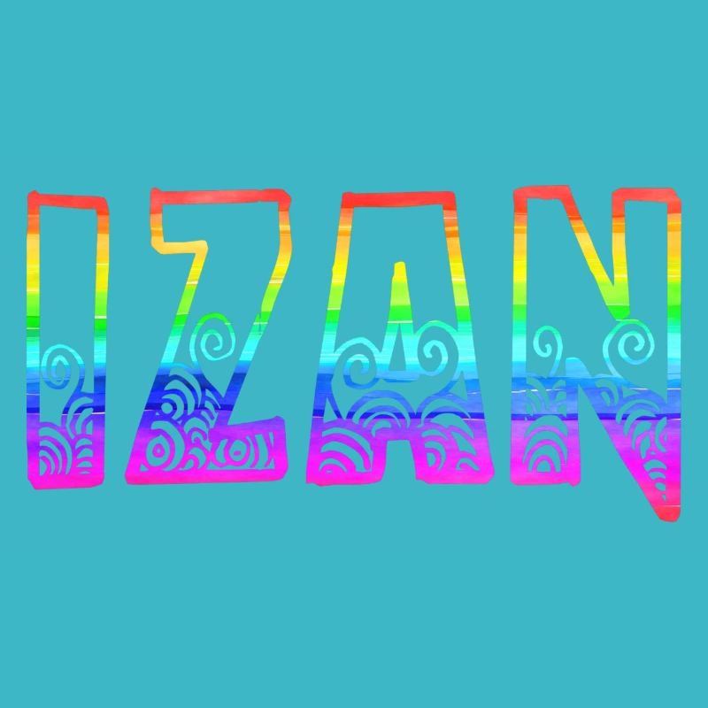Izan RS Rainbow
