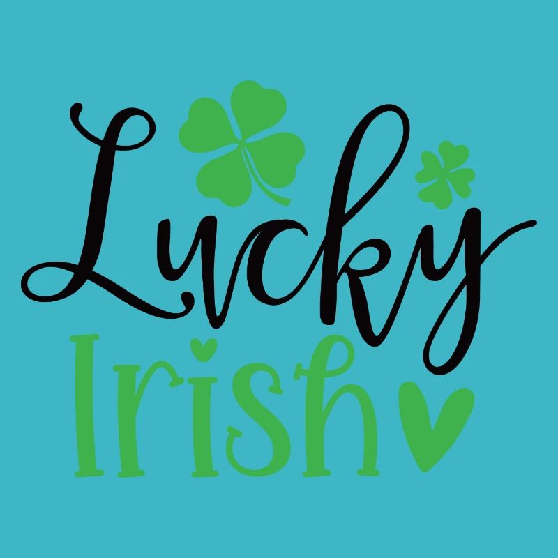 Design Lucky Irish