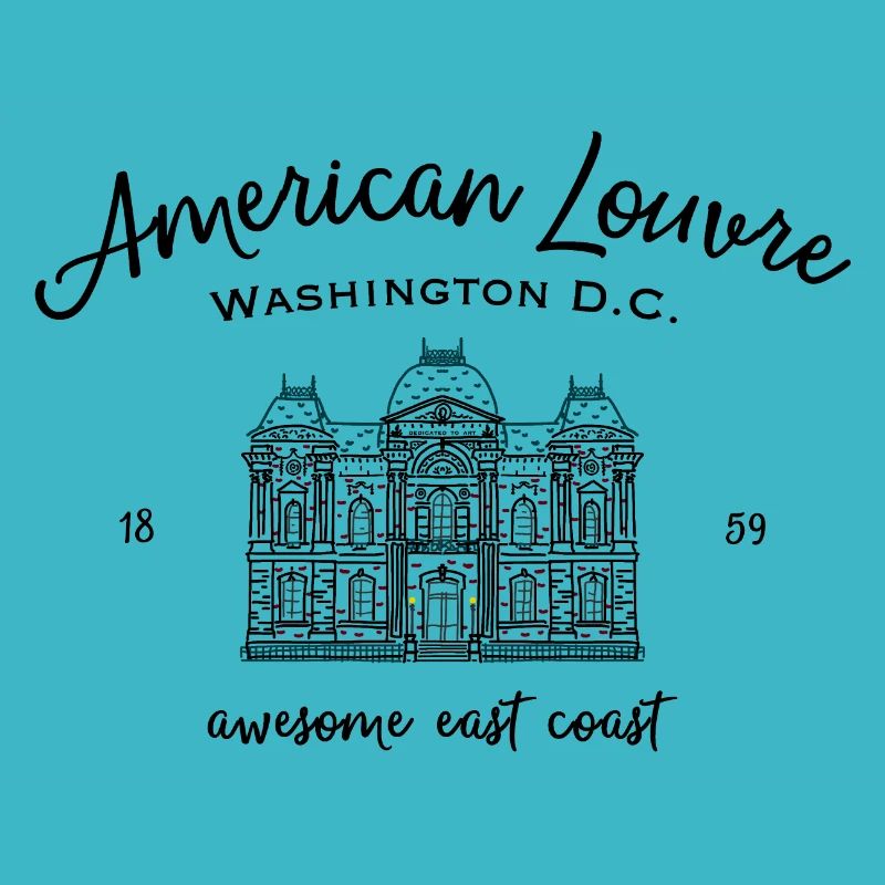 Washington D.C., attraction du Louvre américain