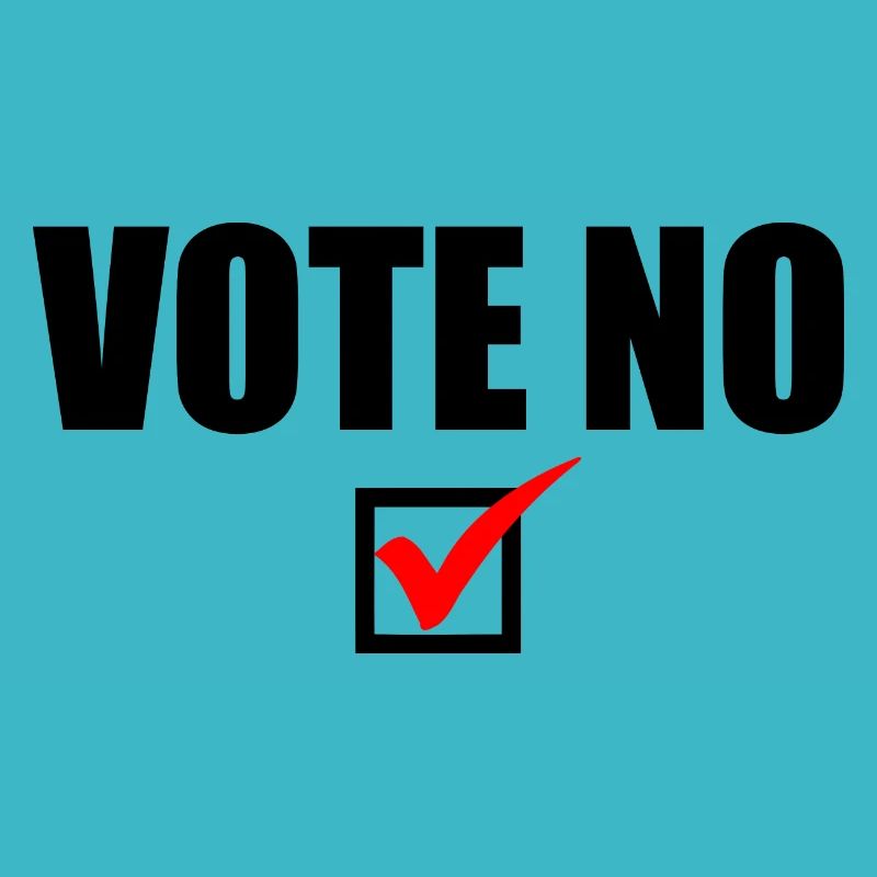 Vote no