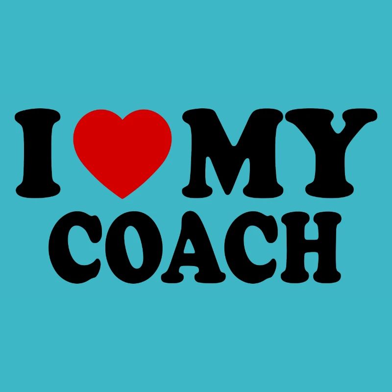 I love my coach
