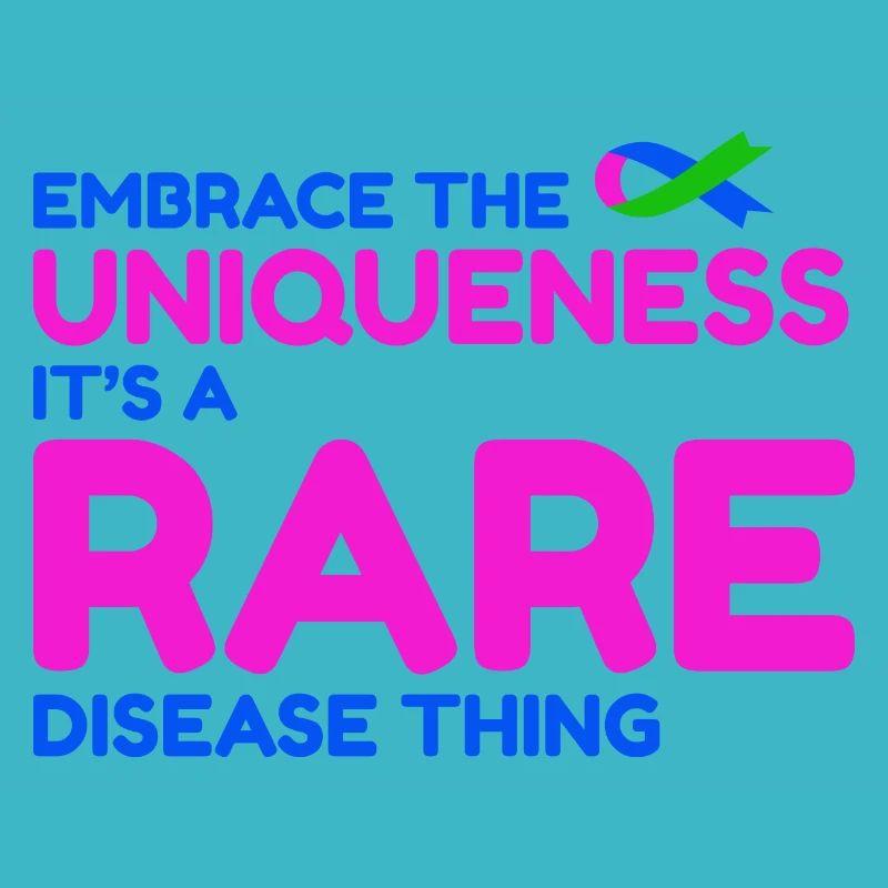 Unique Rare Disease Raise Awareness