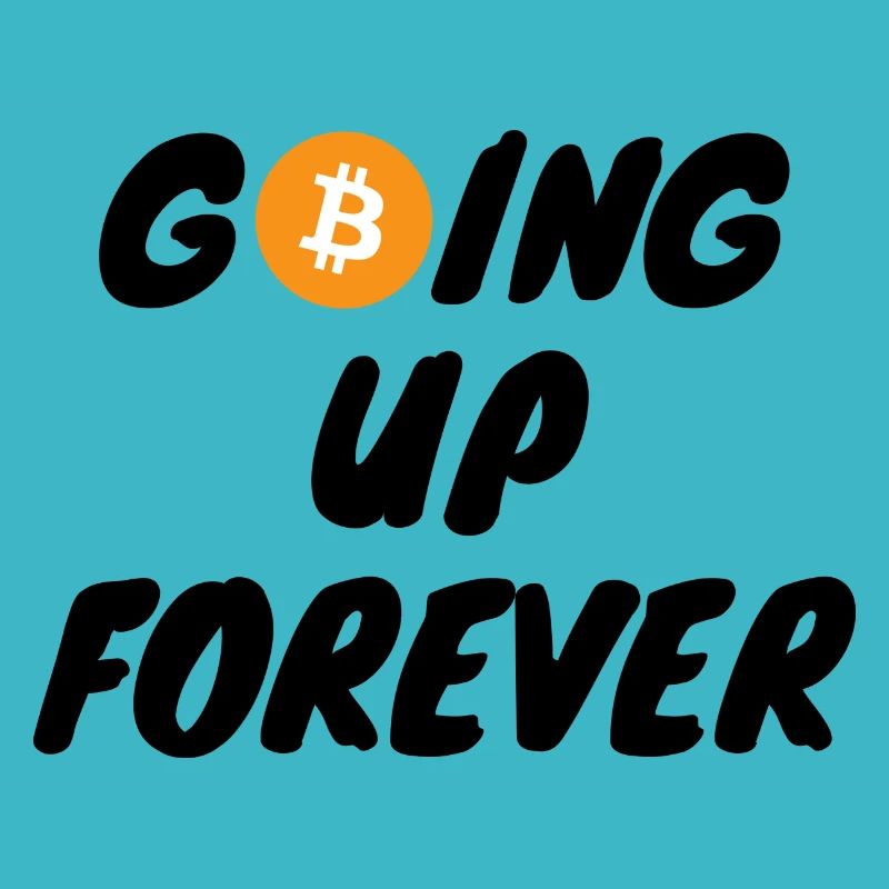 Crypto : Monter pour toujours Bitcoin BTC