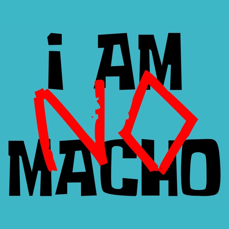 Yo no soy macho