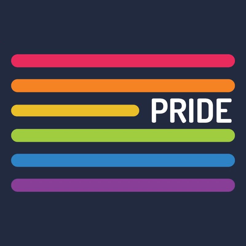 LGBT Pride Monat - Pride!