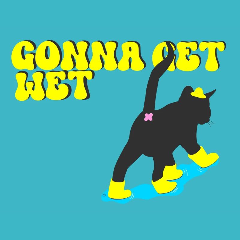 Lass uns nass werden