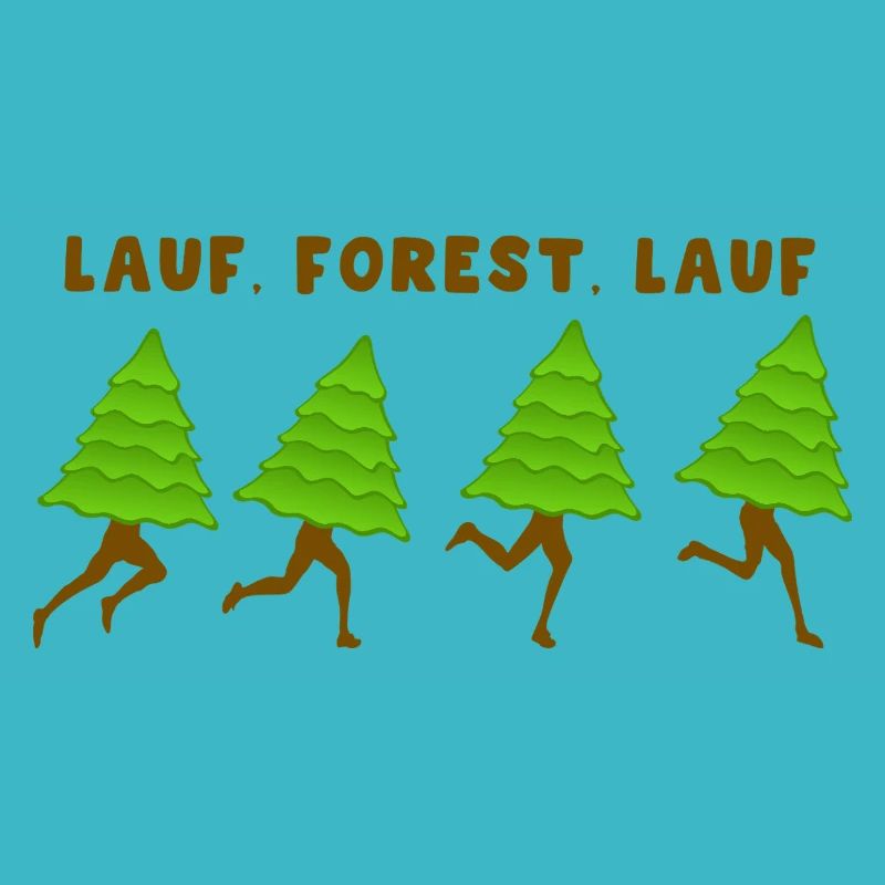 Lauf, Forest, Lauf