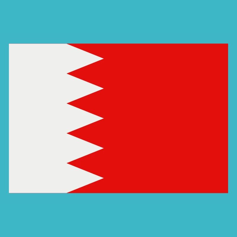 Drapeau de Bahreïn