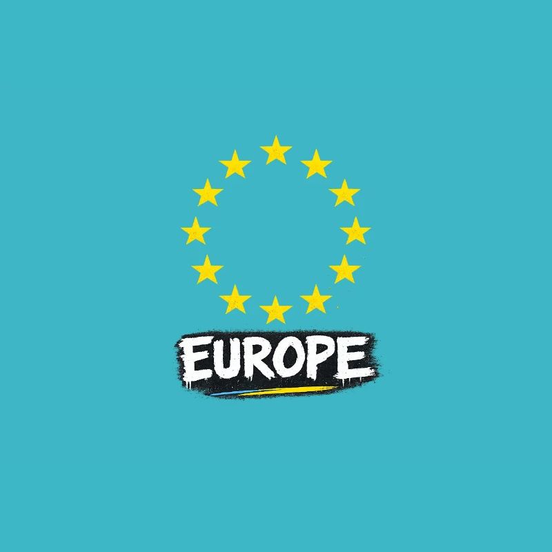 Europe Graffiti Circle