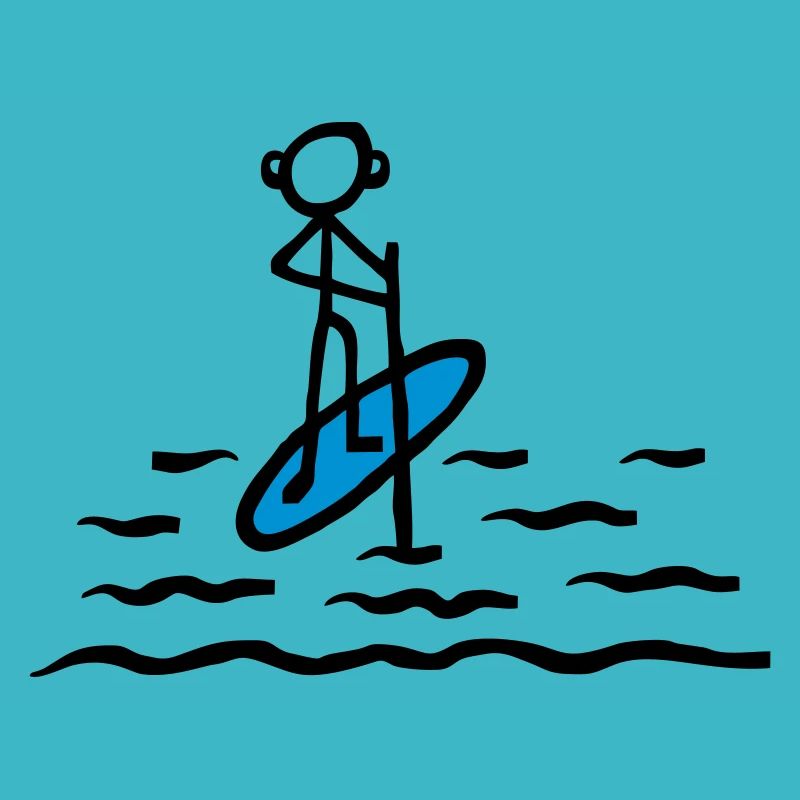 Paddling SUP - V2