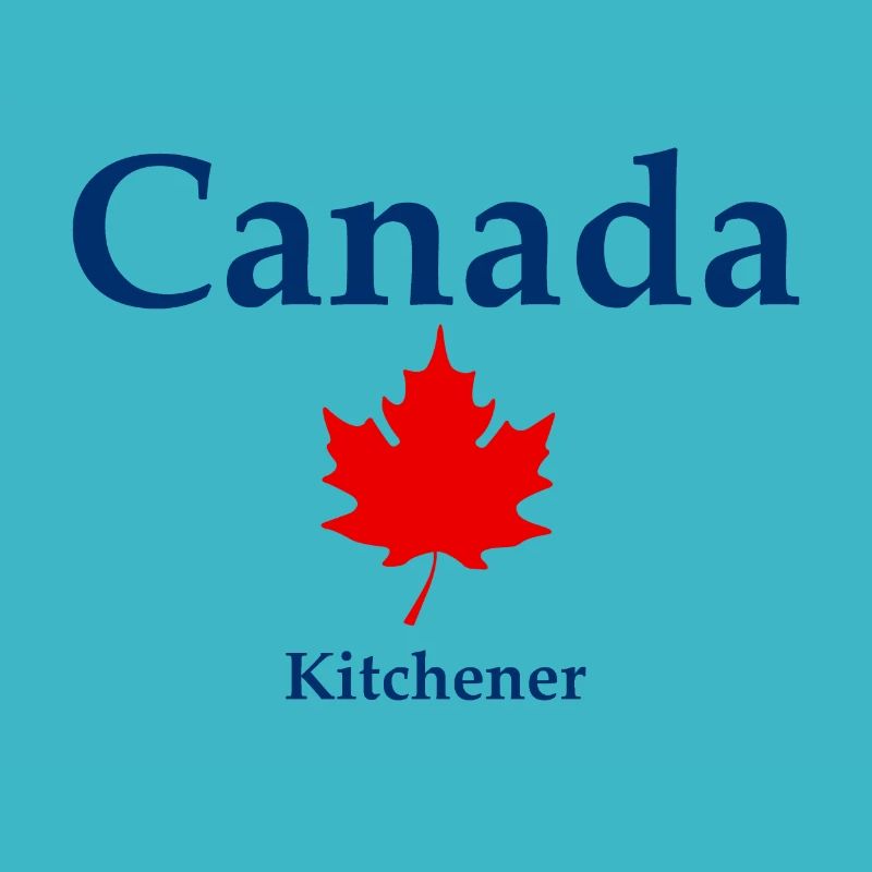 Kitchener - Ontario - Canada - Kanada