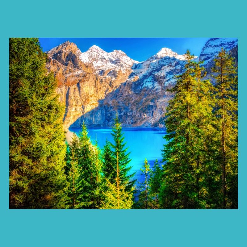 ALPEN PERLE