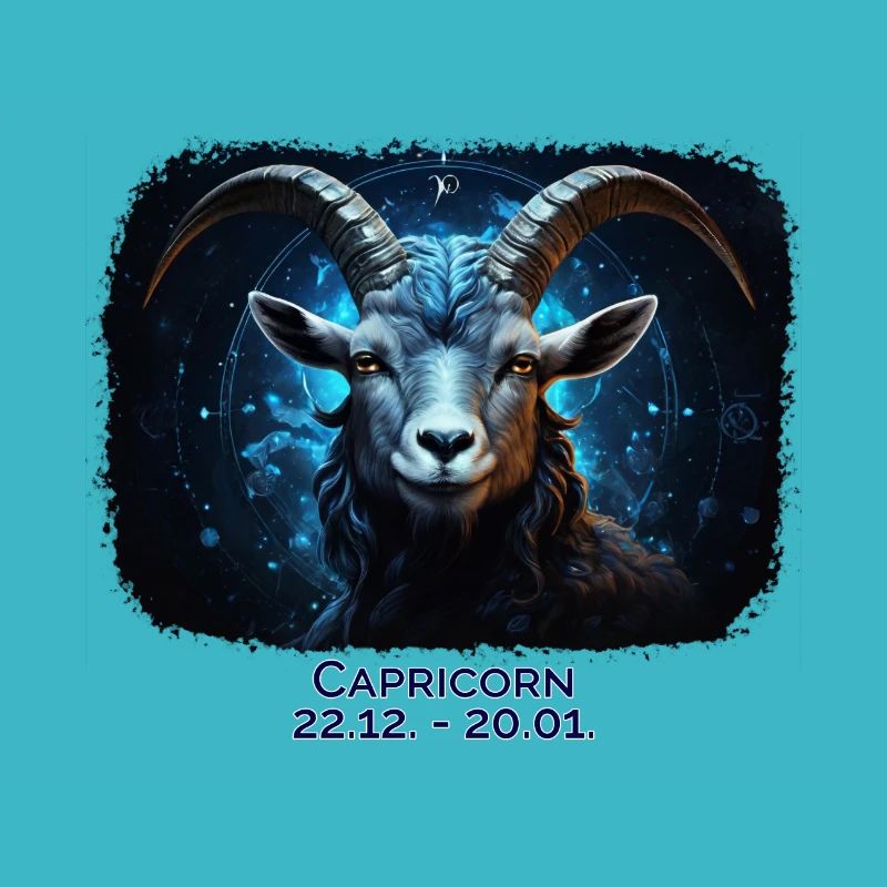 Zodiac sign Capricorn Date