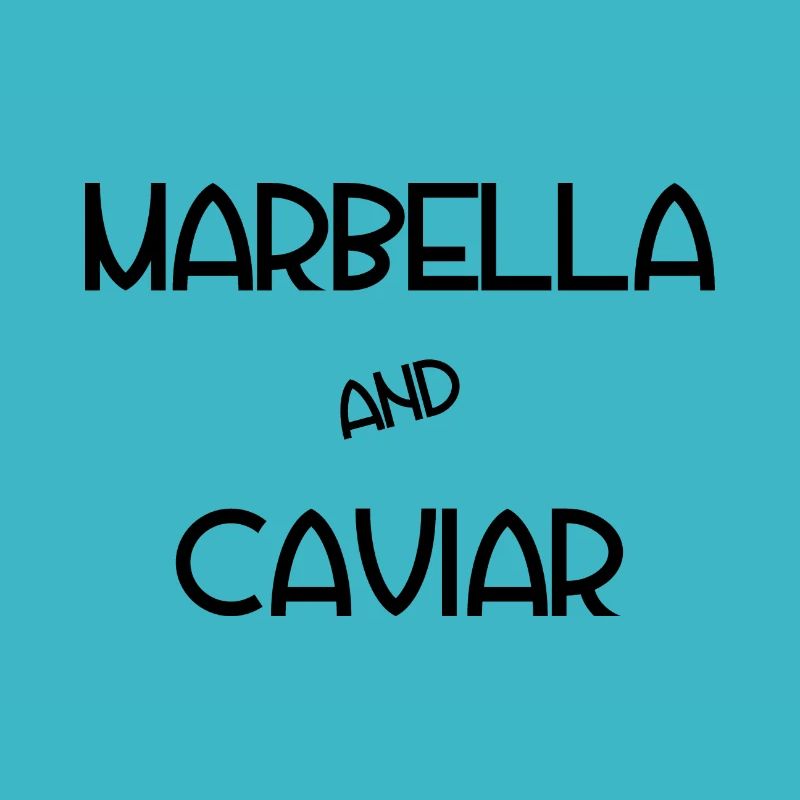 Marbella and Cavian Spain Espana Spanien