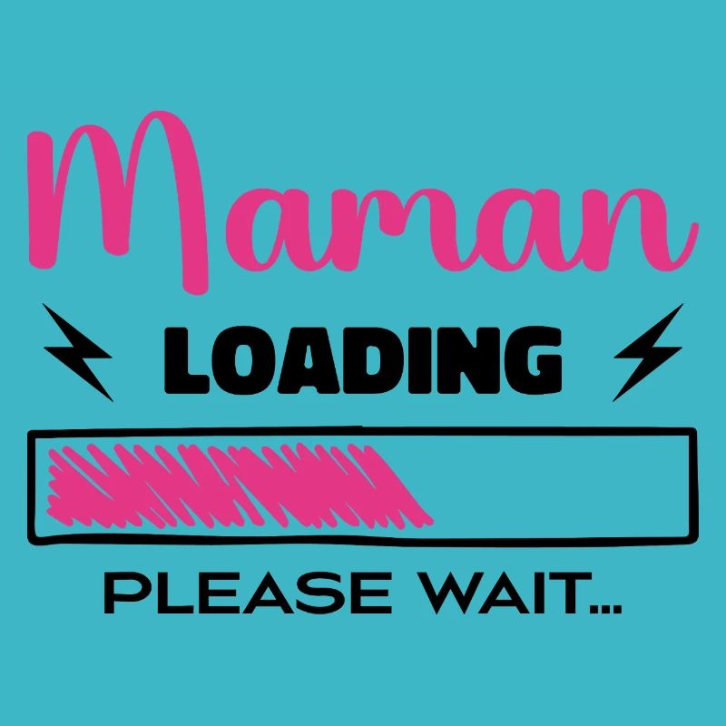 Mom loading Please Wait...