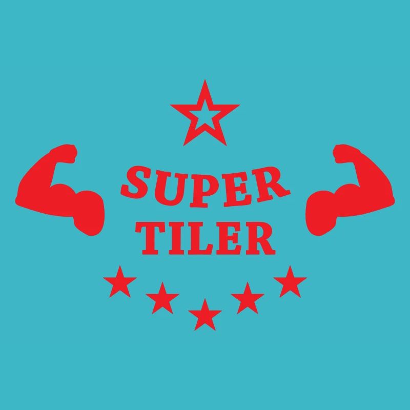 Super-Fliesenlager