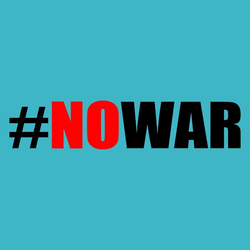No war