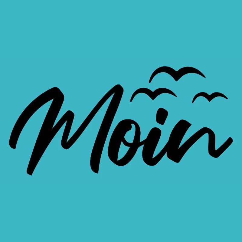 Moin Möwen