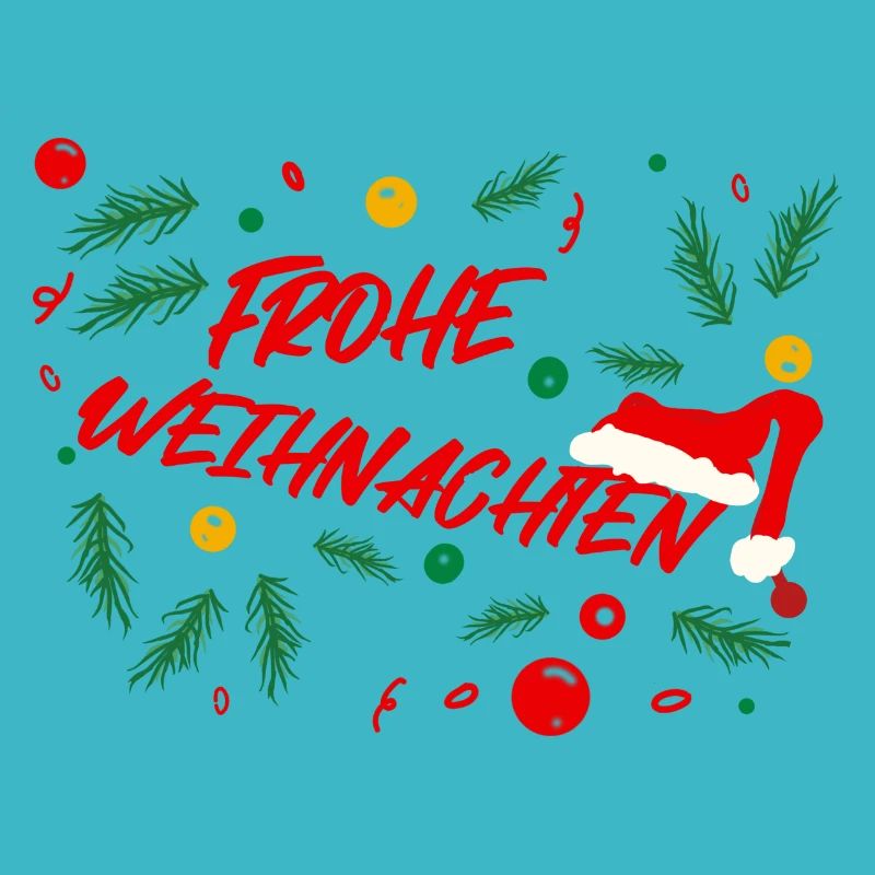 Merry Christmas - Mistletoe