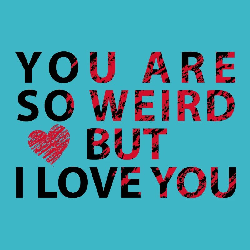 Seltsame Liebe
