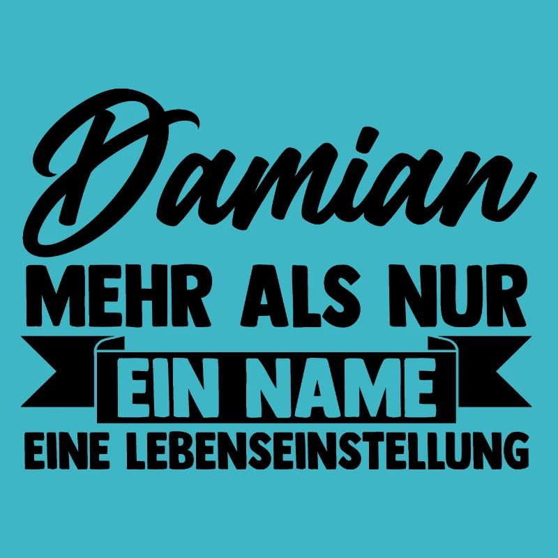 Prénom Damian