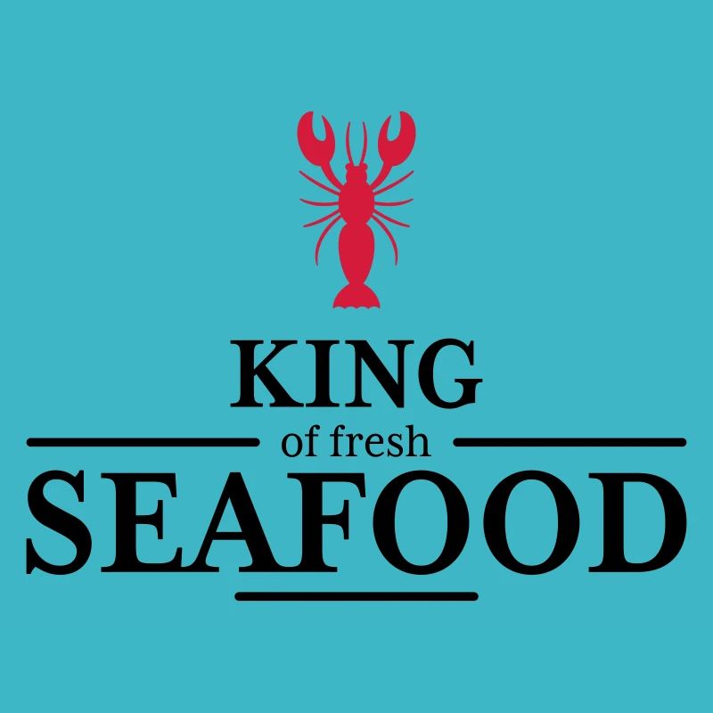 roi des fruits de mer