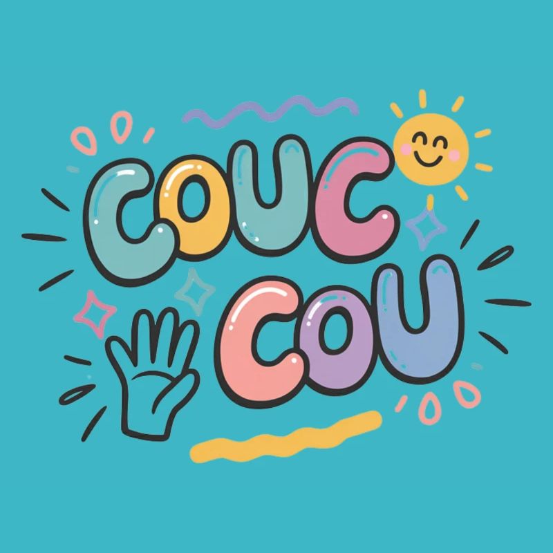 Coucou - Style Décontracté