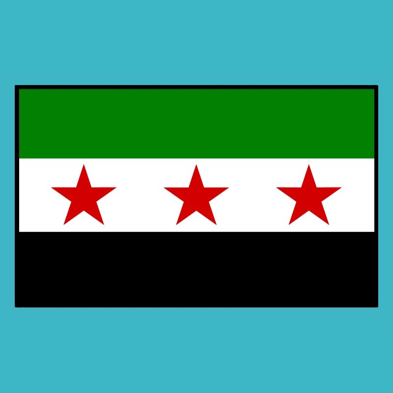 Syria Flag