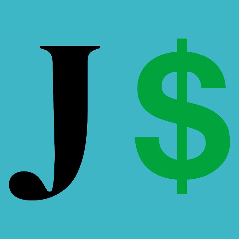 Lettre j dollar