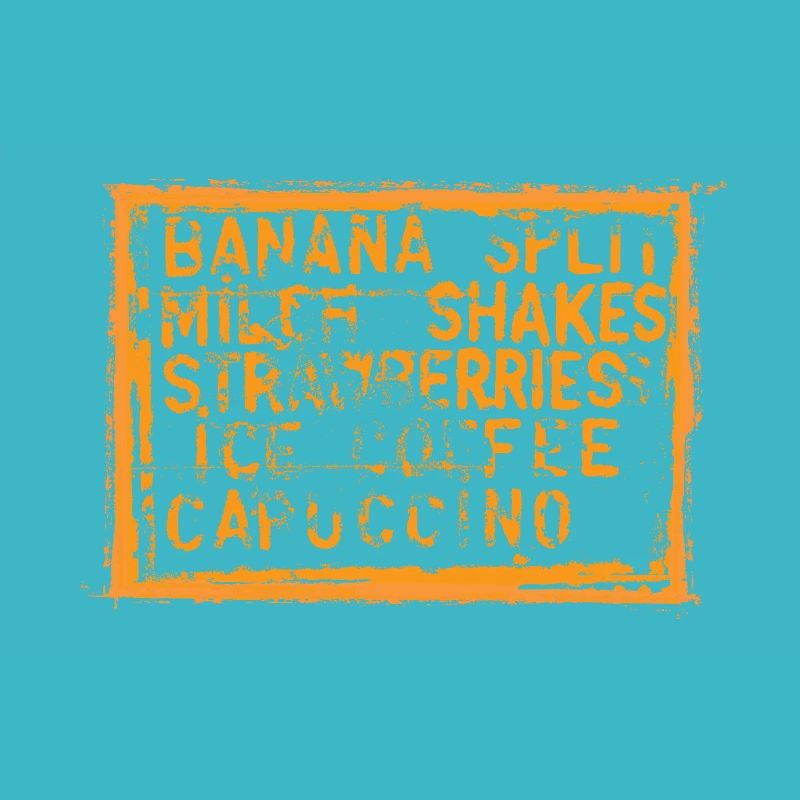 Banana Split Mix Muster