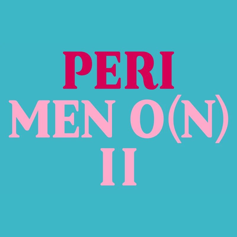 FEMMES EN PÉRIMÉNOPAUSE