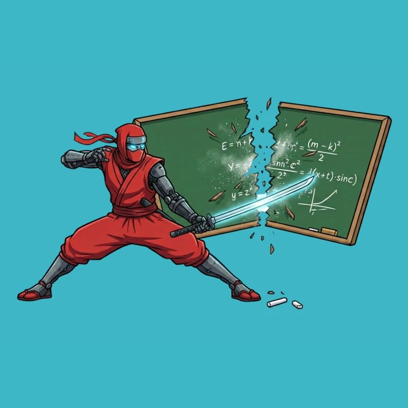 Ninja Ferien