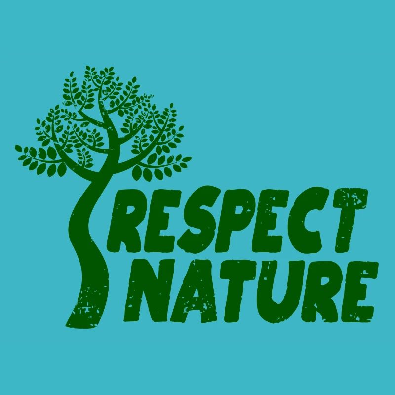 Respectez la nature